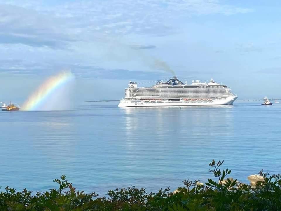 Al Molo Sant'Eligio Hotell Taranto Exteriör bild