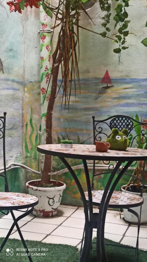 Al Molo Sant'Eligio Hotell Taranto Exteriör bild