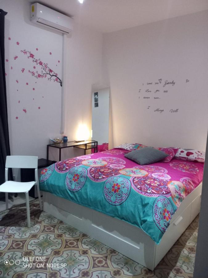Al Molo Sant'Eligio Hotell Taranto Exteriör bild