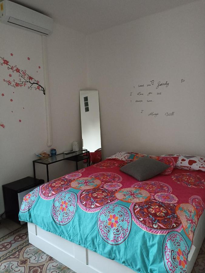 Al Molo Sant'Eligio Hotell Taranto Exteriör bild