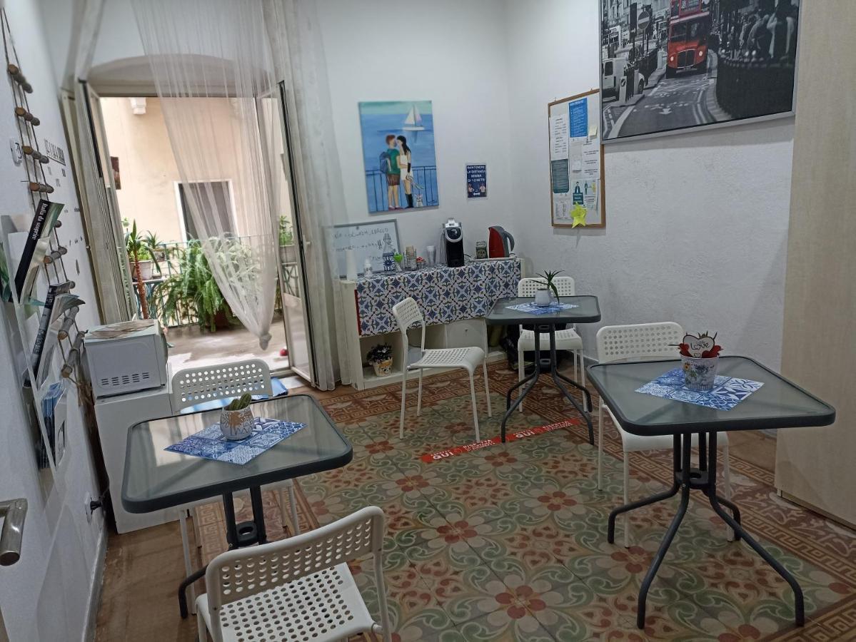 Al Molo Sant'Eligio Hotell Taranto Exteriör bild