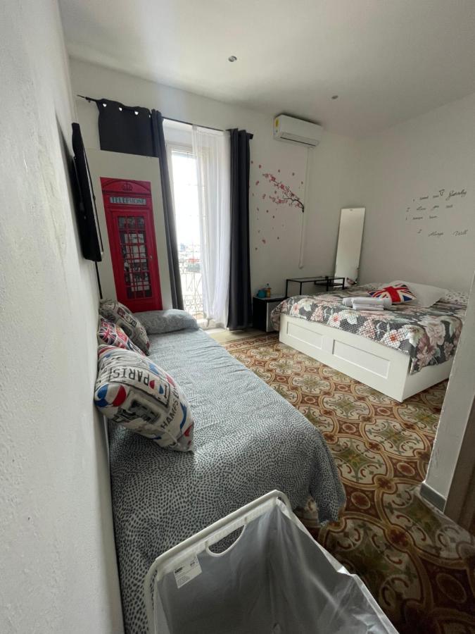 Al Molo Sant'Eligio Hotell Taranto Exteriör bild