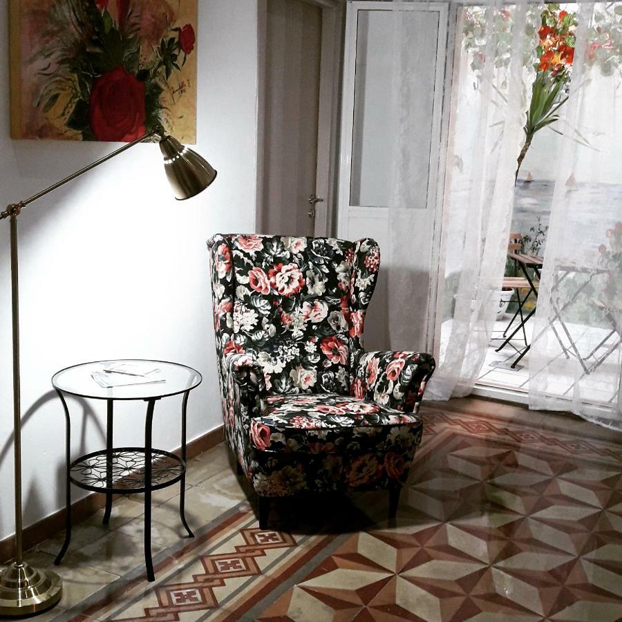 Al Molo Sant'Eligio Hotell Taranto Exteriör bild