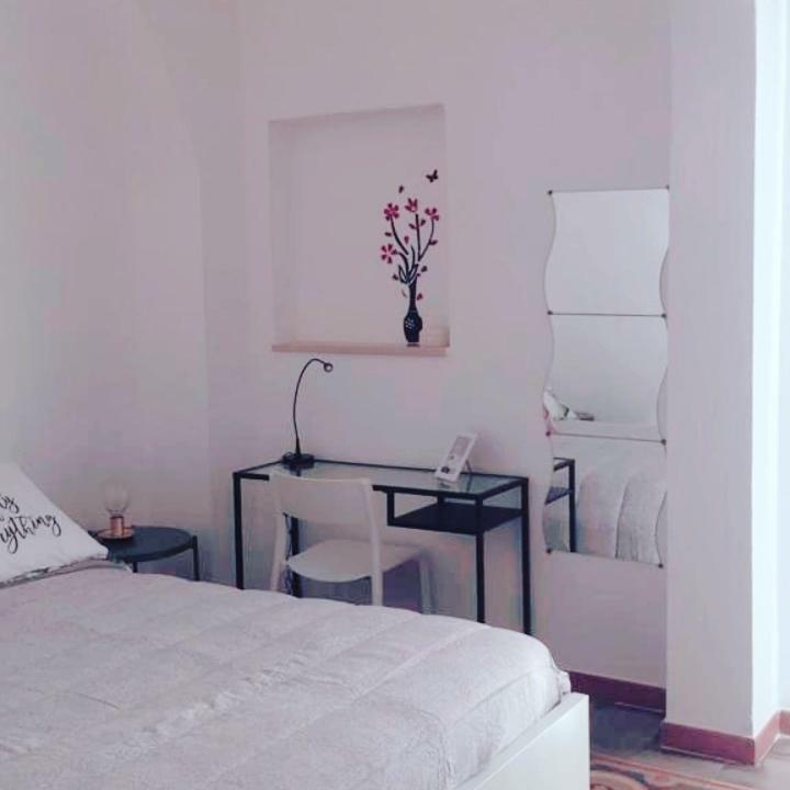 Al Molo Sant'Eligio Hotell Taranto Exteriör bild
