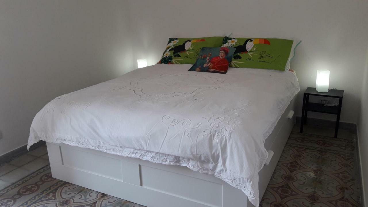 Al Molo Sant'Eligio Hotell Taranto Exteriör bild