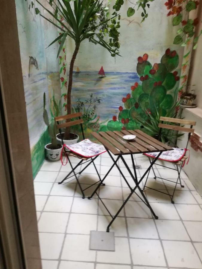 Al Molo Sant'Eligio Hotell Taranto Exteriör bild